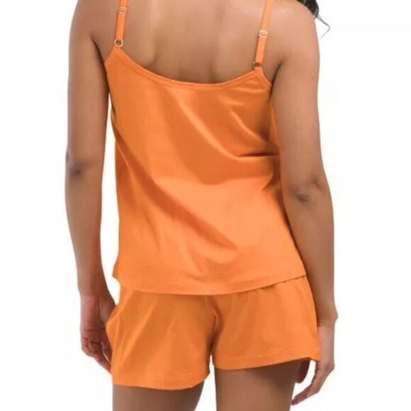 Hanro Juliet Coordinating Shorty Pajama Set - Picture 2 of 8